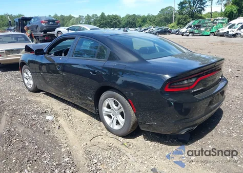 2021 Dodge Charger Sxt Rwd from USA, damaged, VIN 2C3CDXBG4MH514962